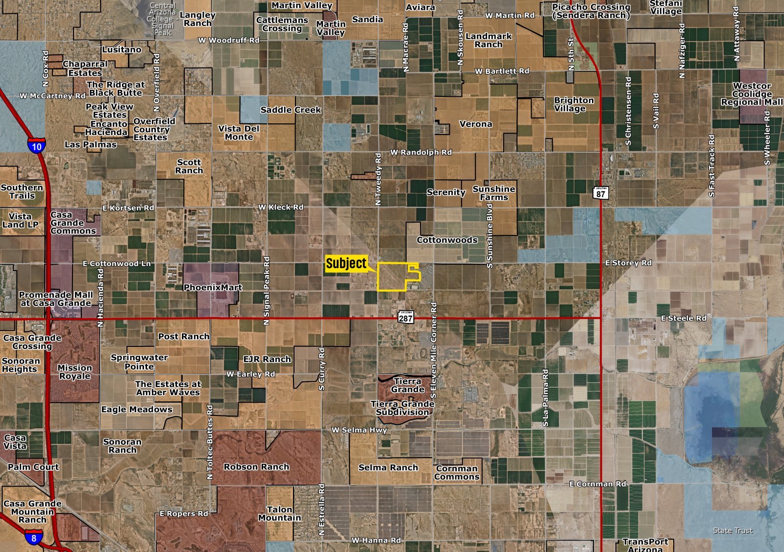 ±197.43 Acres Potent...