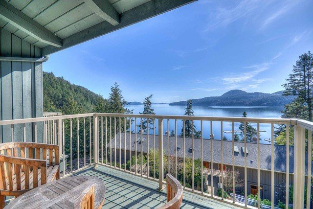 Hillside on Orcas Is...