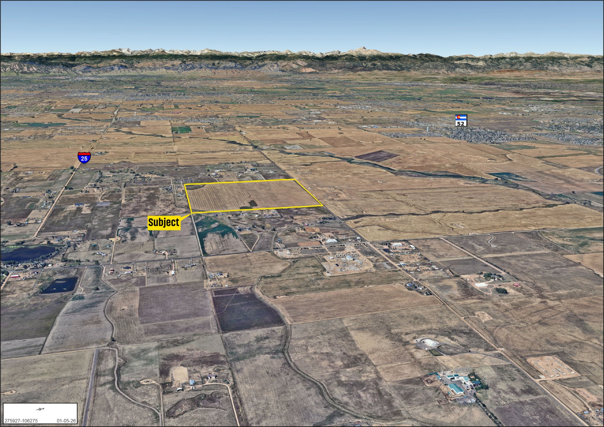 ±155 Acre Opportunity | Dacono, CO