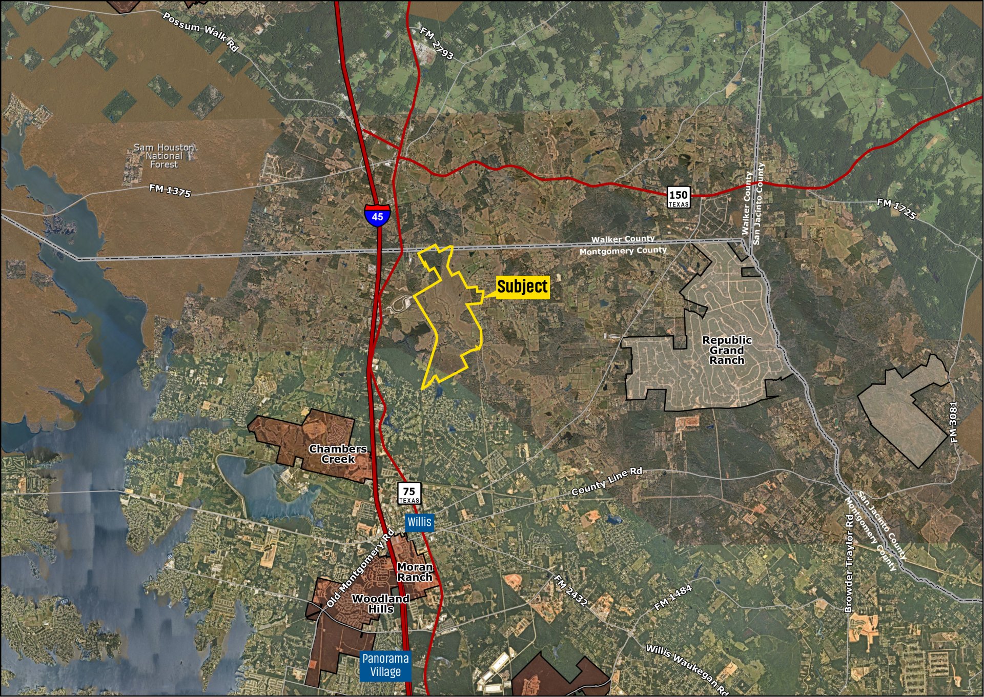 ±1,570 Acres For Sale