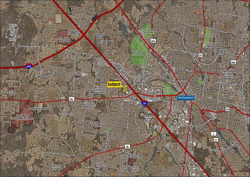 166 Unit Active Adult Development Site