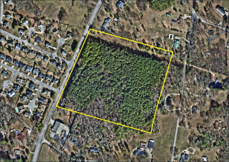 ±17.1 Acres | E Standing Springs Road