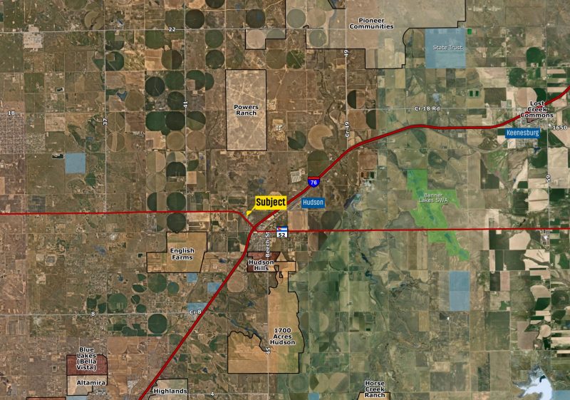 2.39 Acres for Development