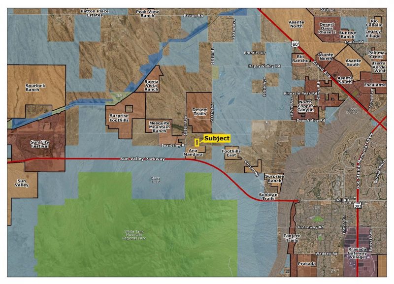 ±20 Acres