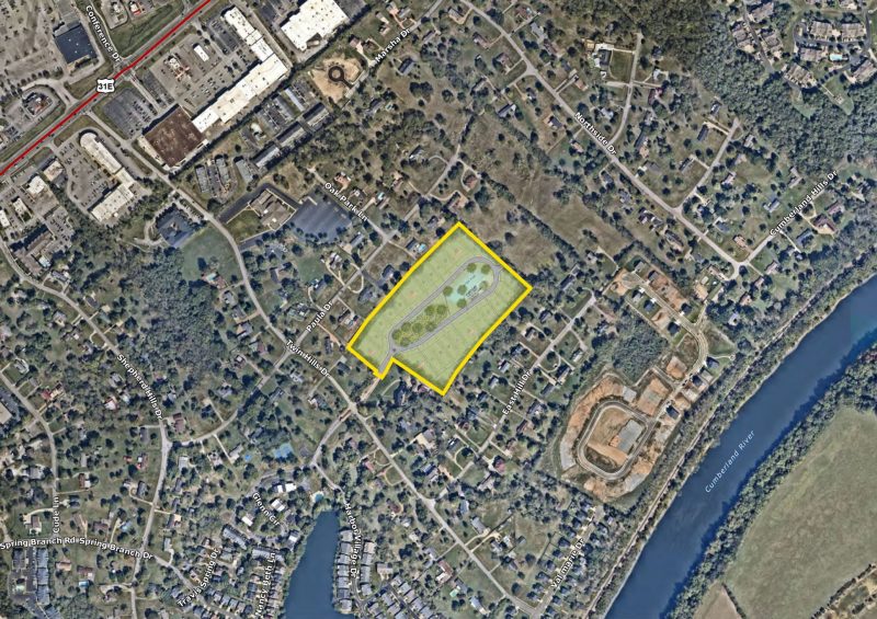 28 Finished Lots Within Single Family Neighborhood