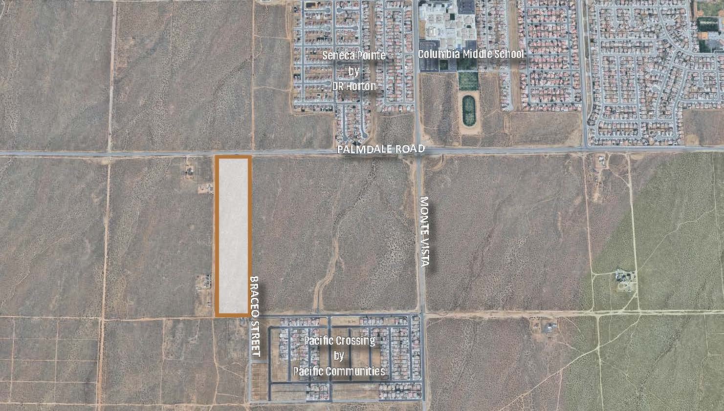 29 Acres | Palmdale Road & Braceo