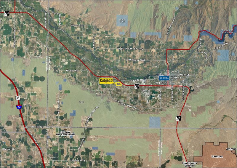 63.39± Acres at Tom's Cabin Road