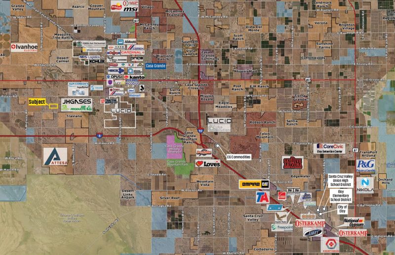 ±80 Acres for Sale