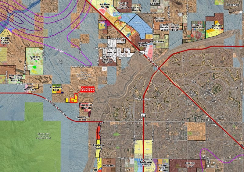 ±80 Acres For Sale