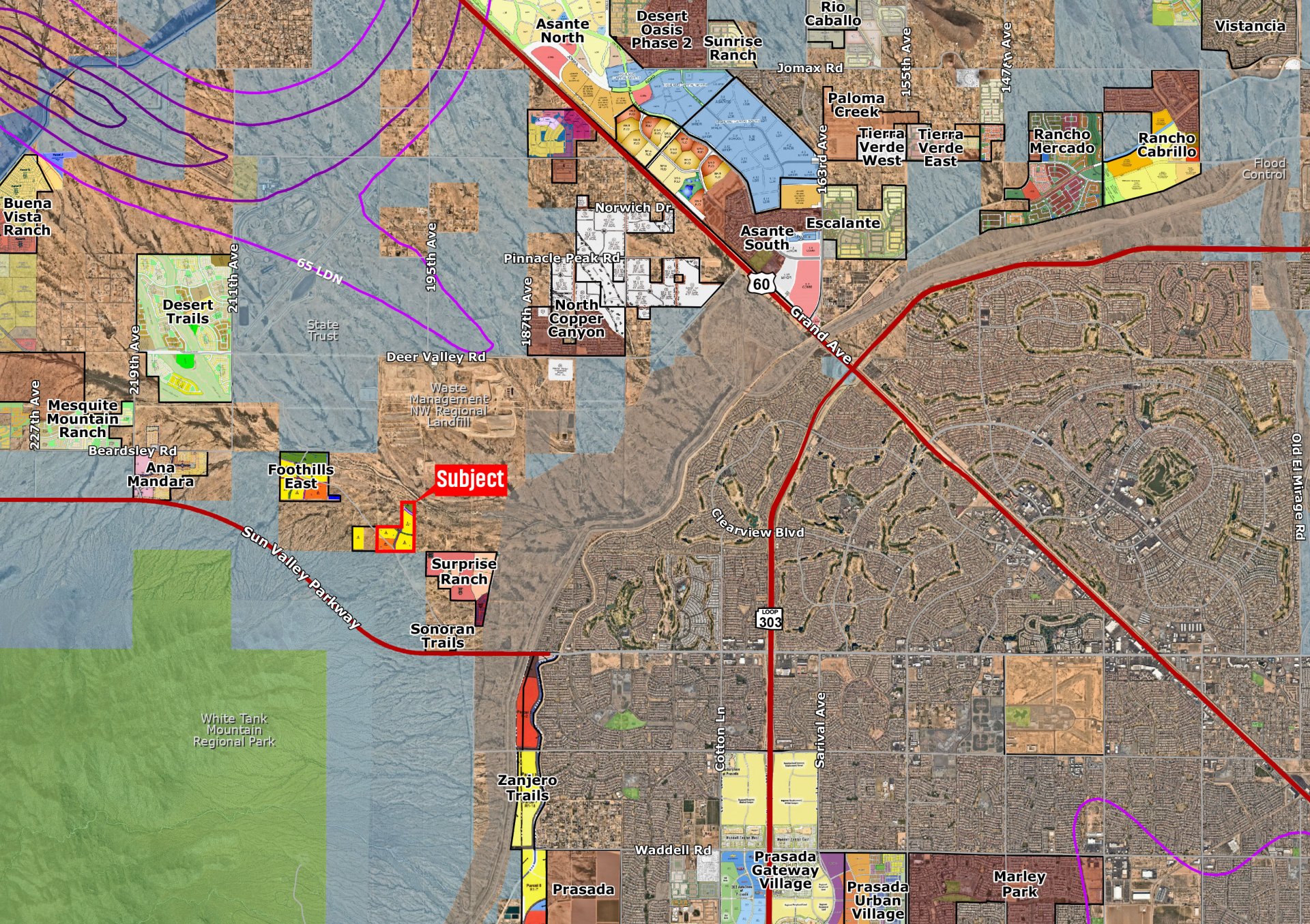 ±80 Acres For Sale