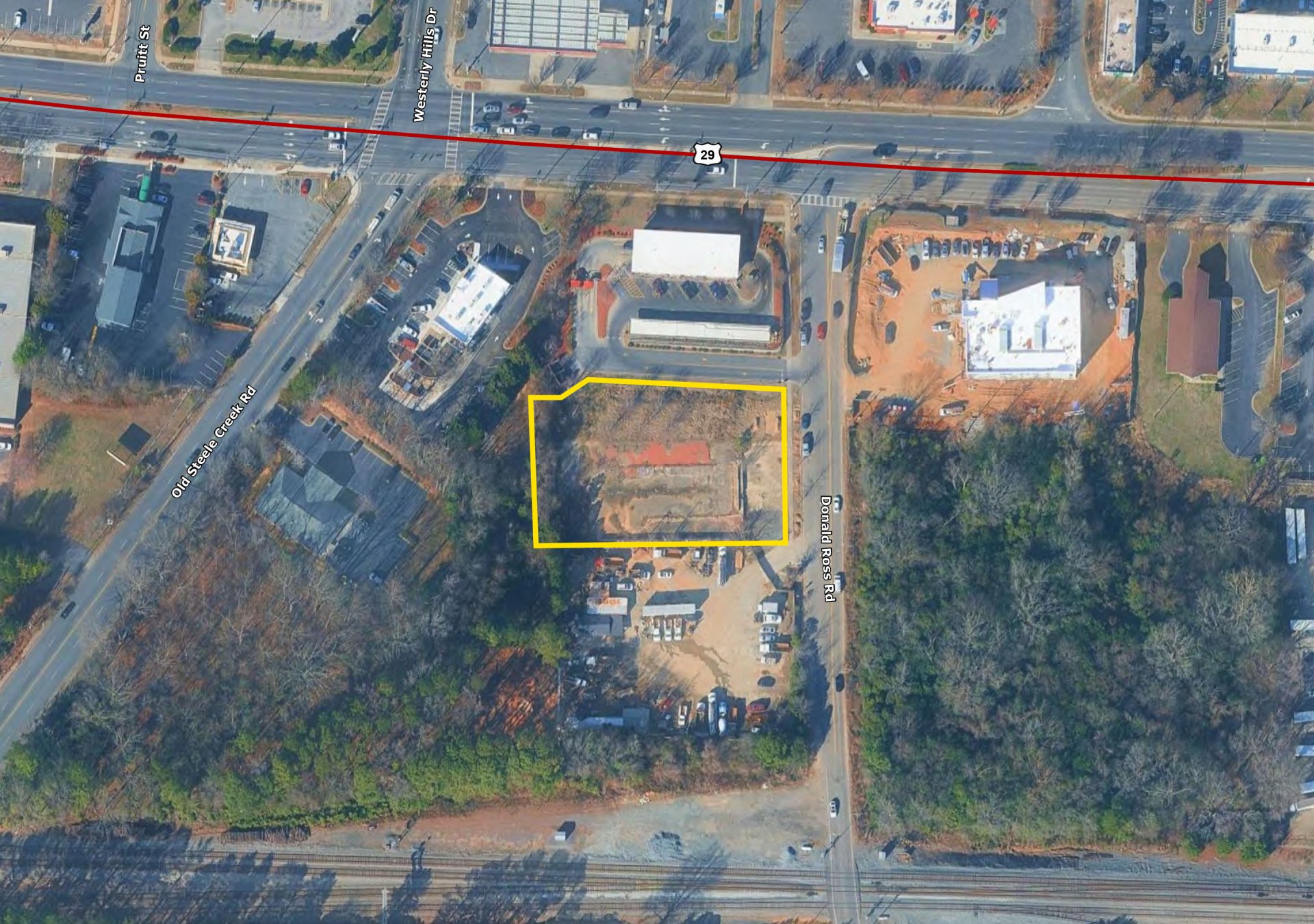 .89 Acres | Donald Ross Rd.