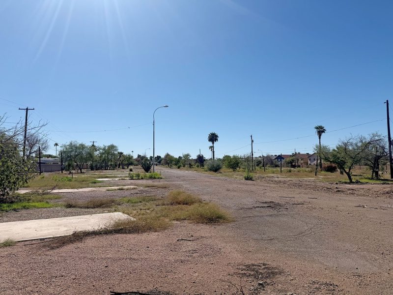 ±9.51 Acres Zoned RM-4