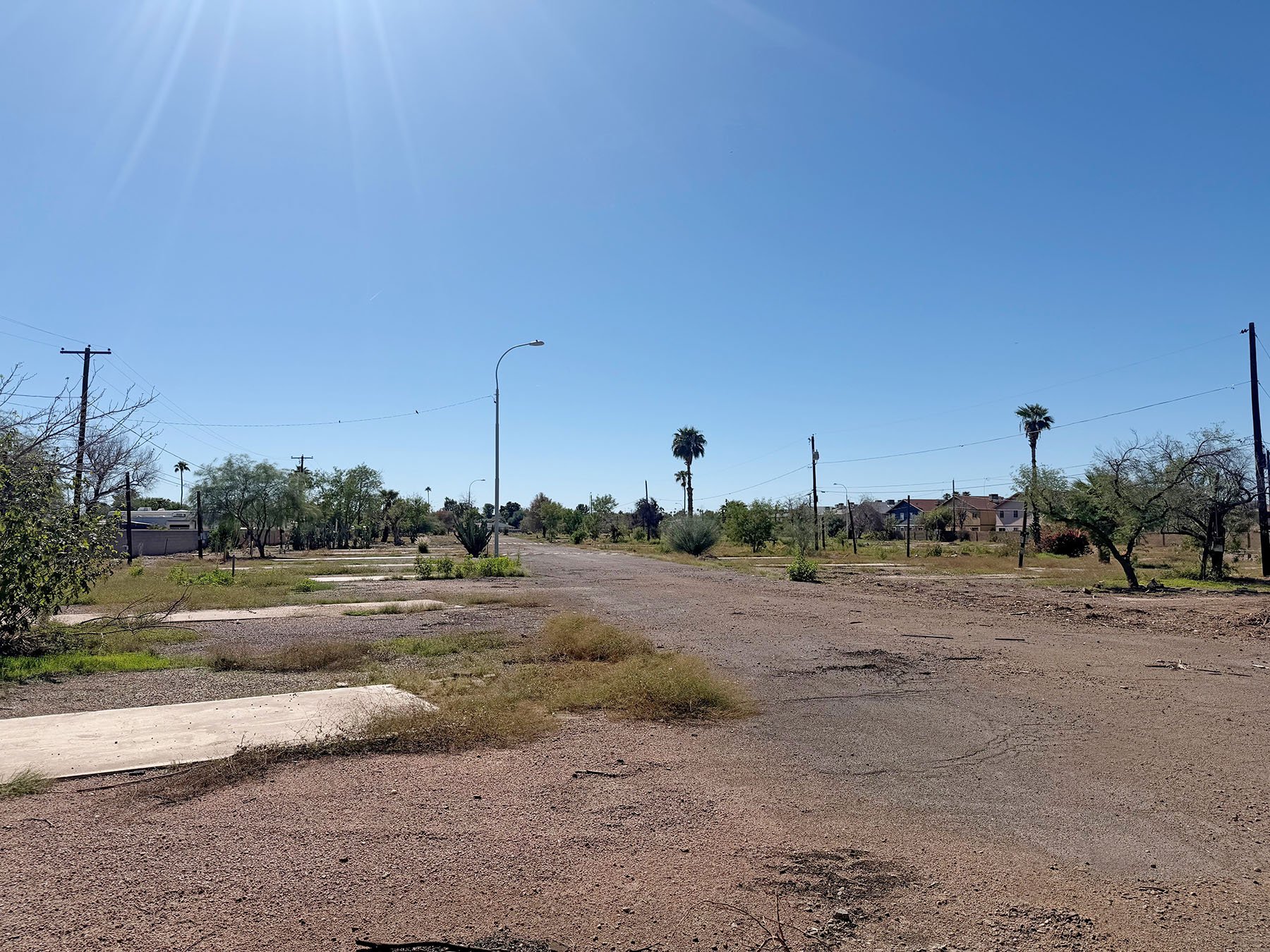 ±9.51 Acres Zoned RM-4