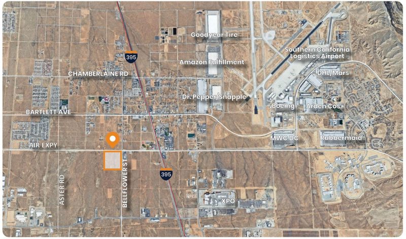 Adelanto - 35 Acres