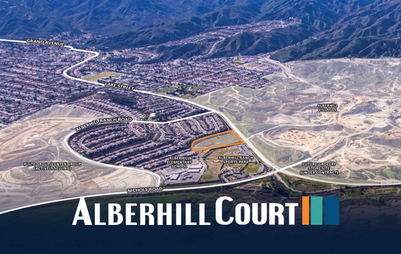Alberhill Court
