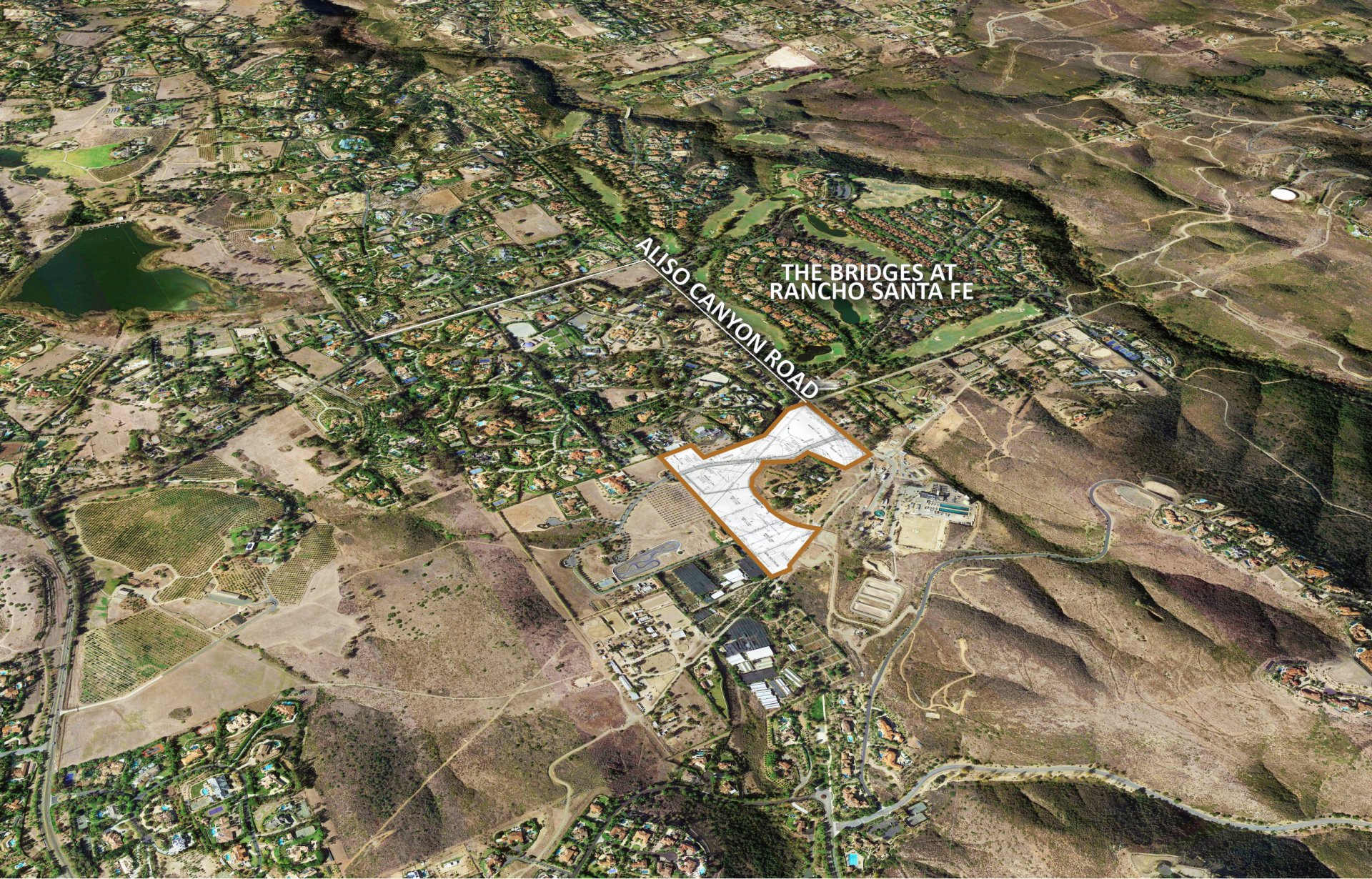 Aliso Canyon Estates
