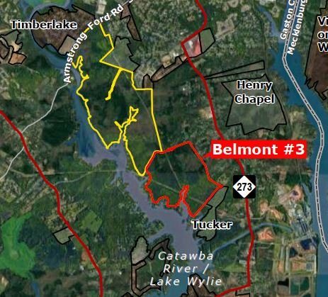 Belmont #3