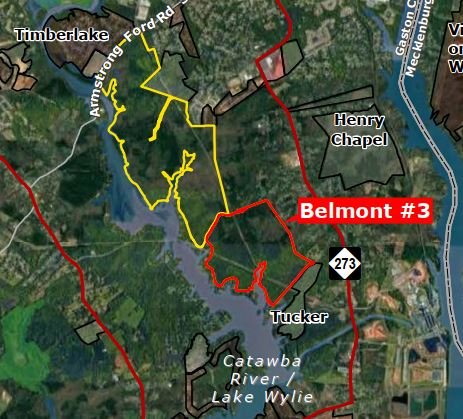 Belmont #3