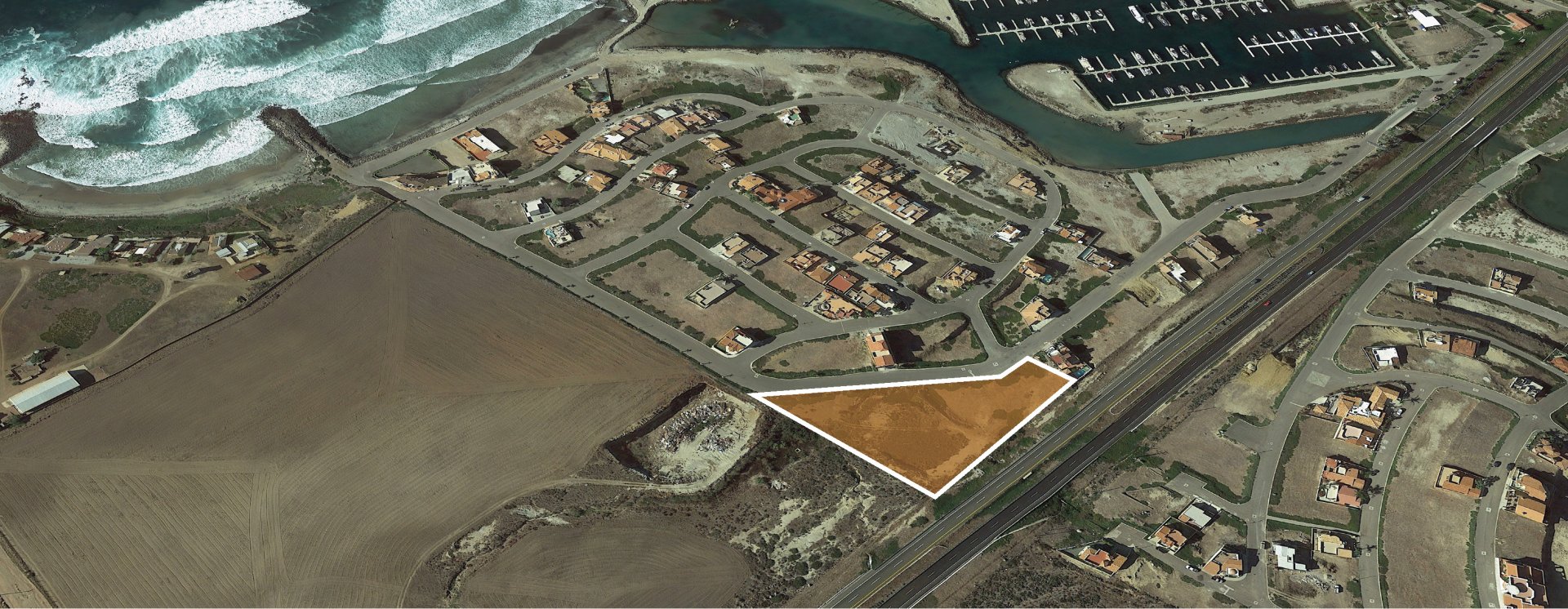 Builder Ready Condominiums in Puerto Salina