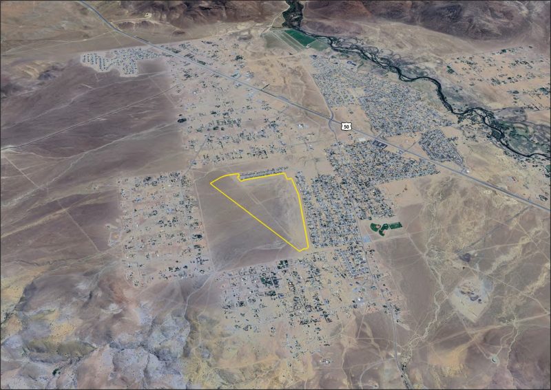 Canyon Estates | 402 Single Family Lots