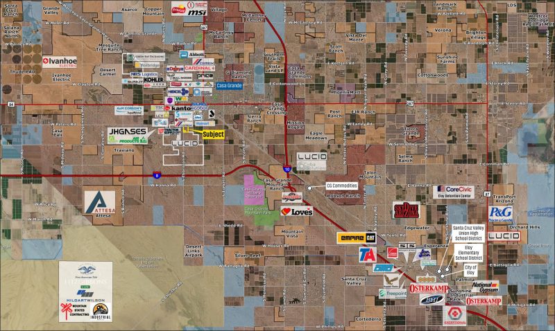 Casa Grande Technology Hub