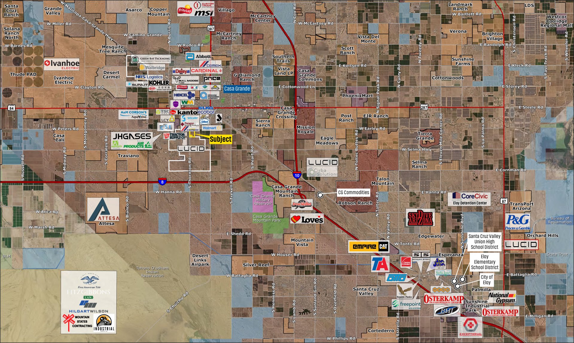 Casa Grande Technology Hub