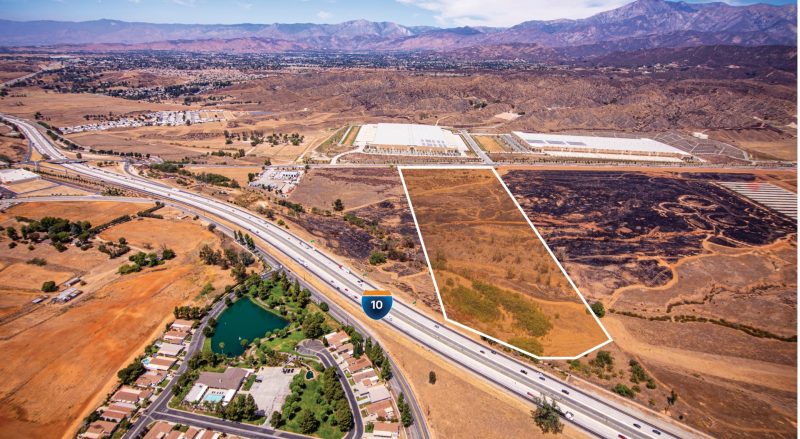 Cherry Valley Boulevard