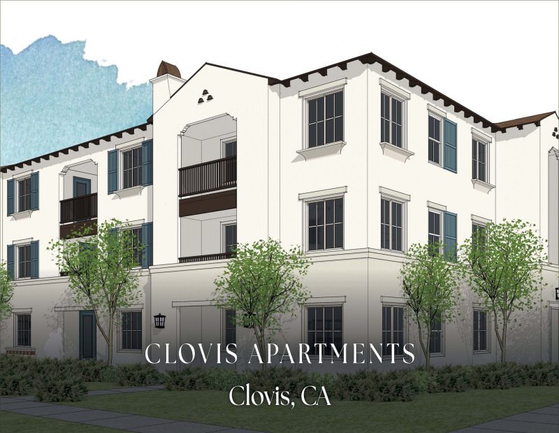 Clovis Apartments