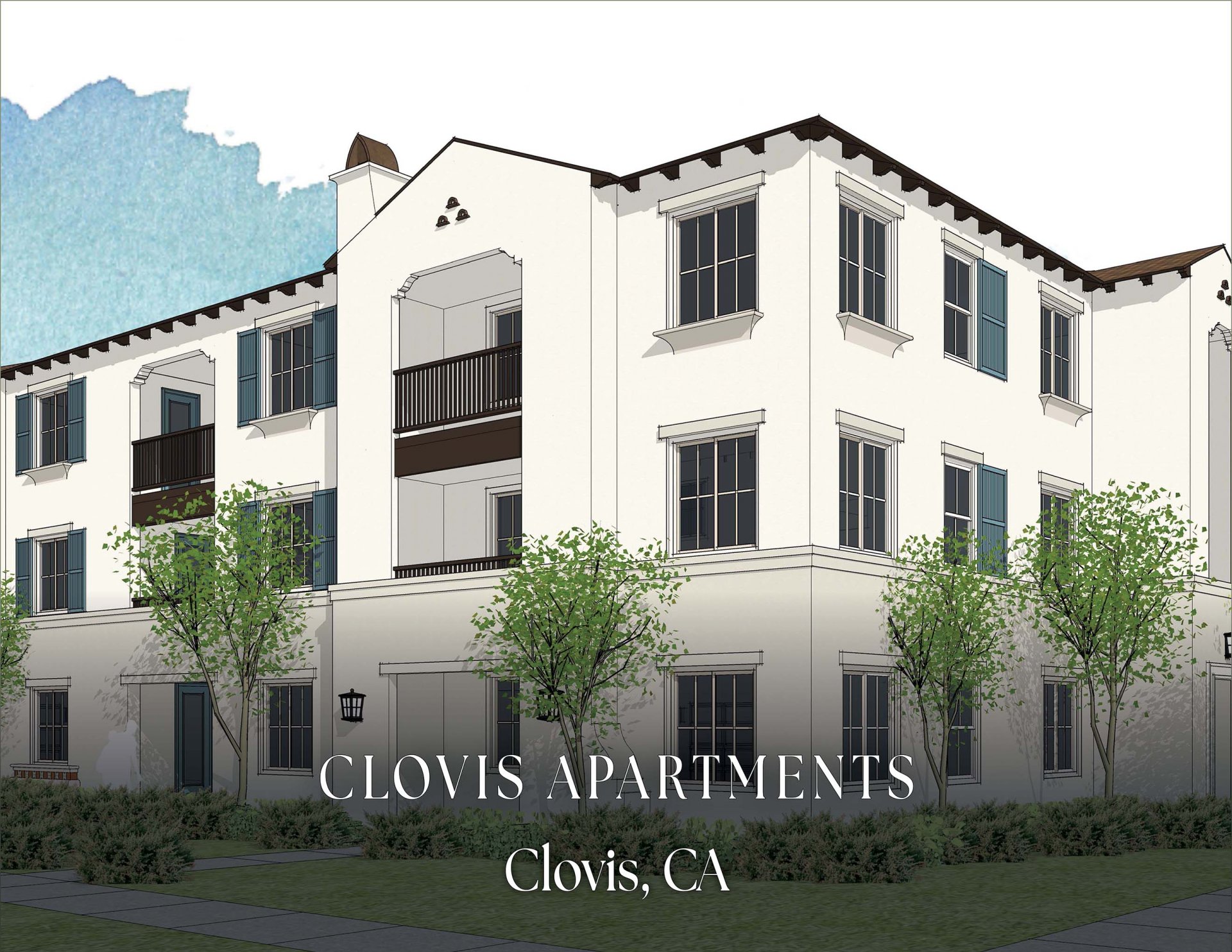 Clovis Apartments
