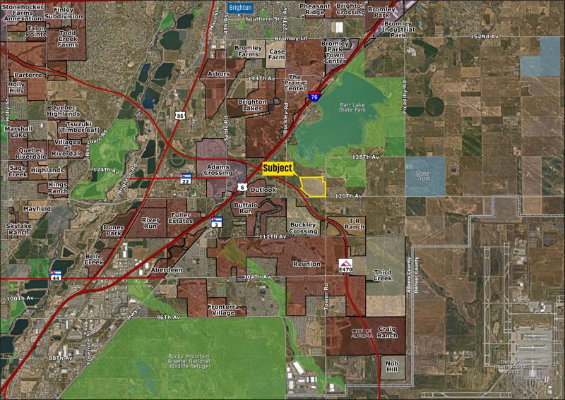 Cutler Farms Master Planned Community