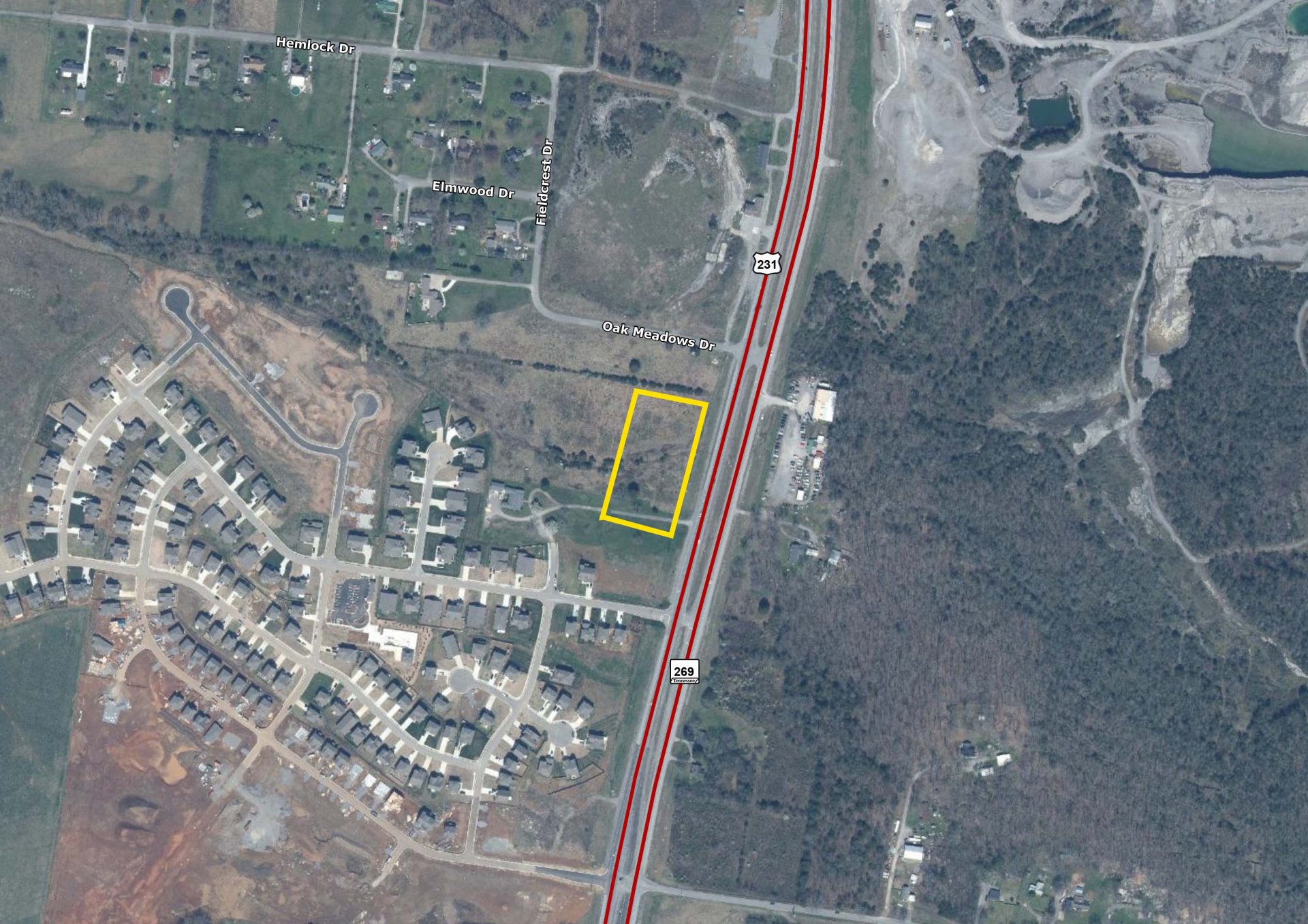 Davenport Station Retail Parcel