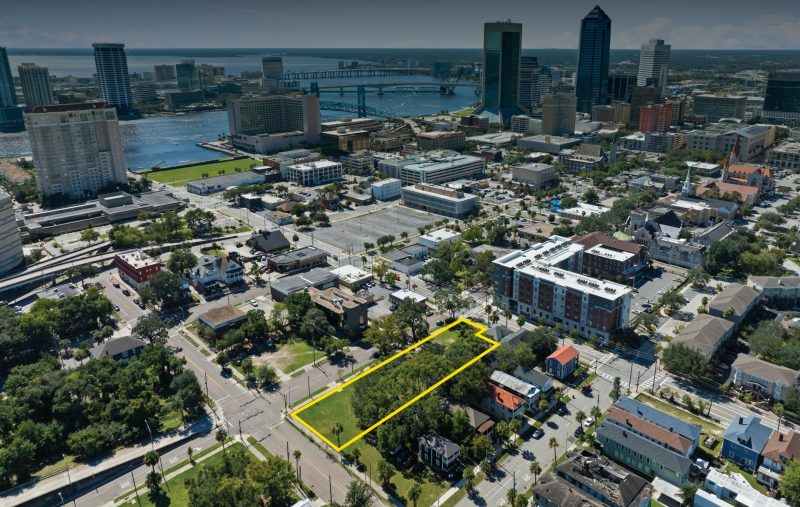 Downtown Jacksonville Development Opportunity