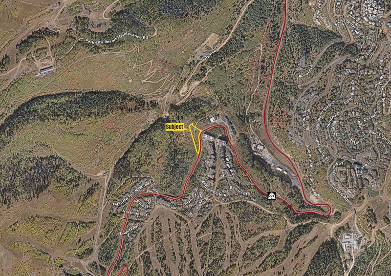 Empire Pass Deer Valley