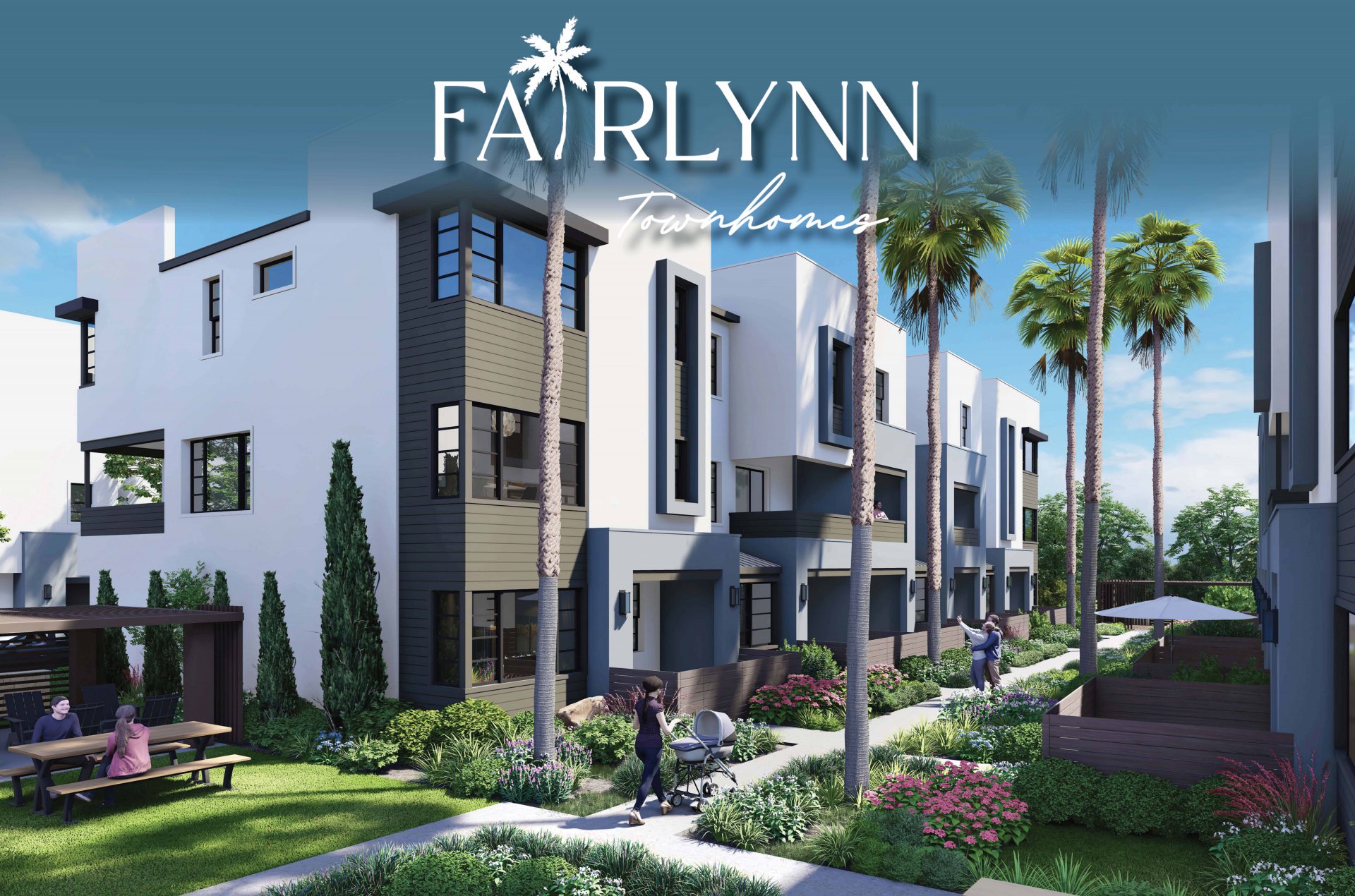 Fairlynn Townhomes