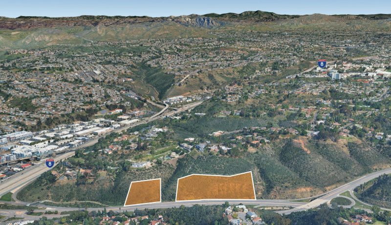 Fairmount 4 Lots