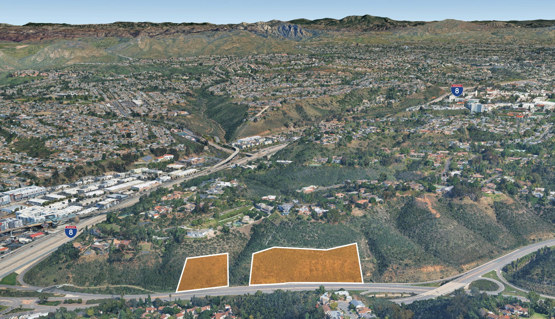 Fairmount 4 Lots