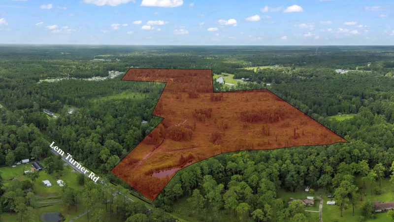 Greene Magnolia Estates