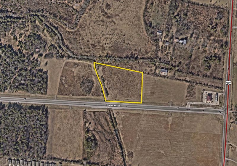 Hartmann Drive Commercial Property