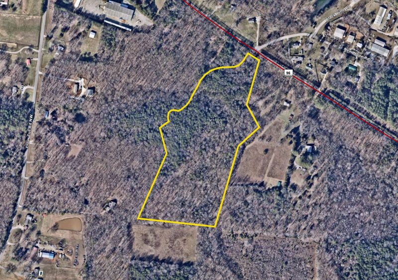 Highbury Pointe | Entitled Project with Sewer