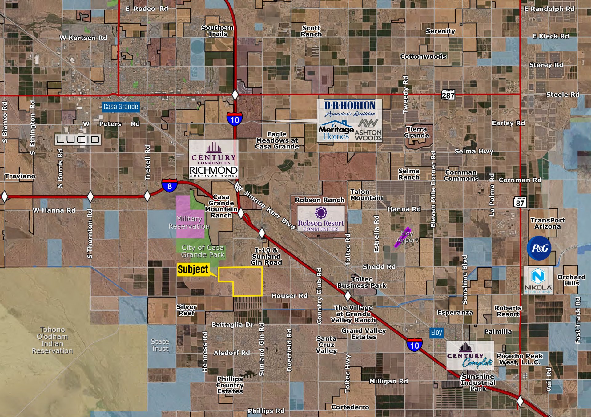Investment Opportunity | ±812 Acres