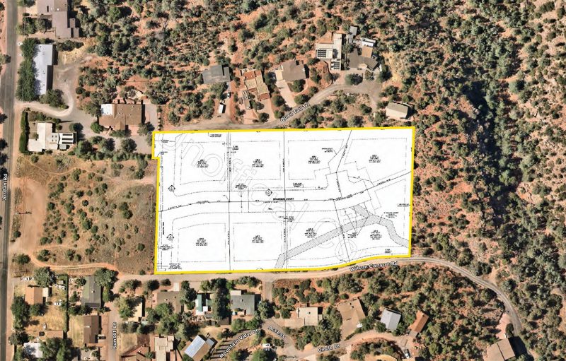 Jordan Estates, Sedona, Arizona