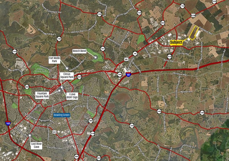 Kentucky Data Center Site