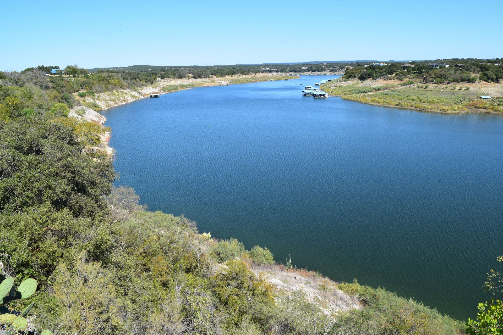 Lake Travis Waterfront, ±25 Acres For Sale