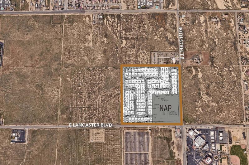 Lancaster - 109 Lots