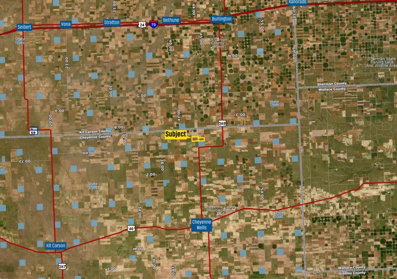 Land with a Substation, New Era Energy Site!