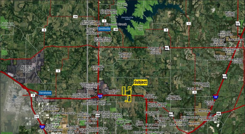 Large Development Property