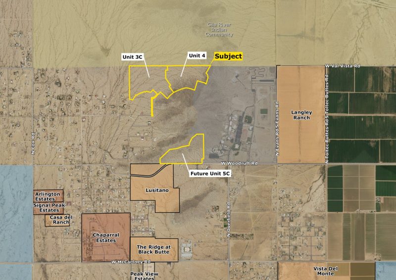 Last Large Development Acreage in Las Montanas