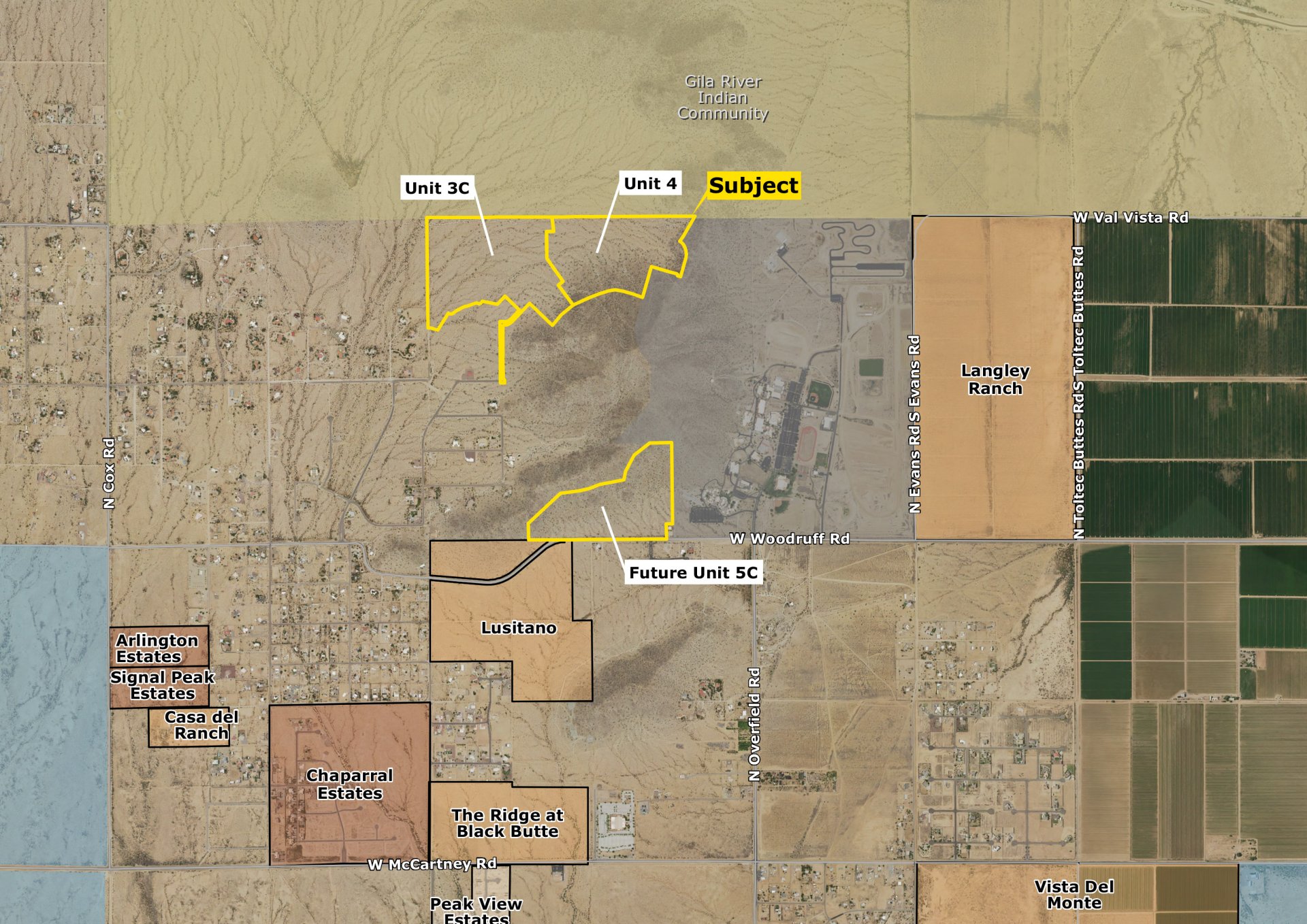 Last Large Development Acreage in Las Montanas