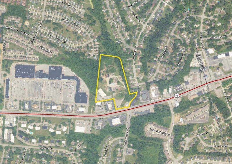 Lebanon Pike Development Opportunity