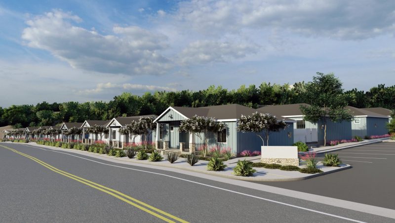 Main Street BTR Development- Cottonwood